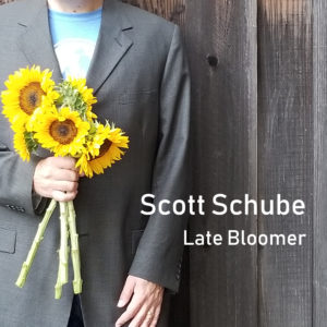 scott schube album late bloomer